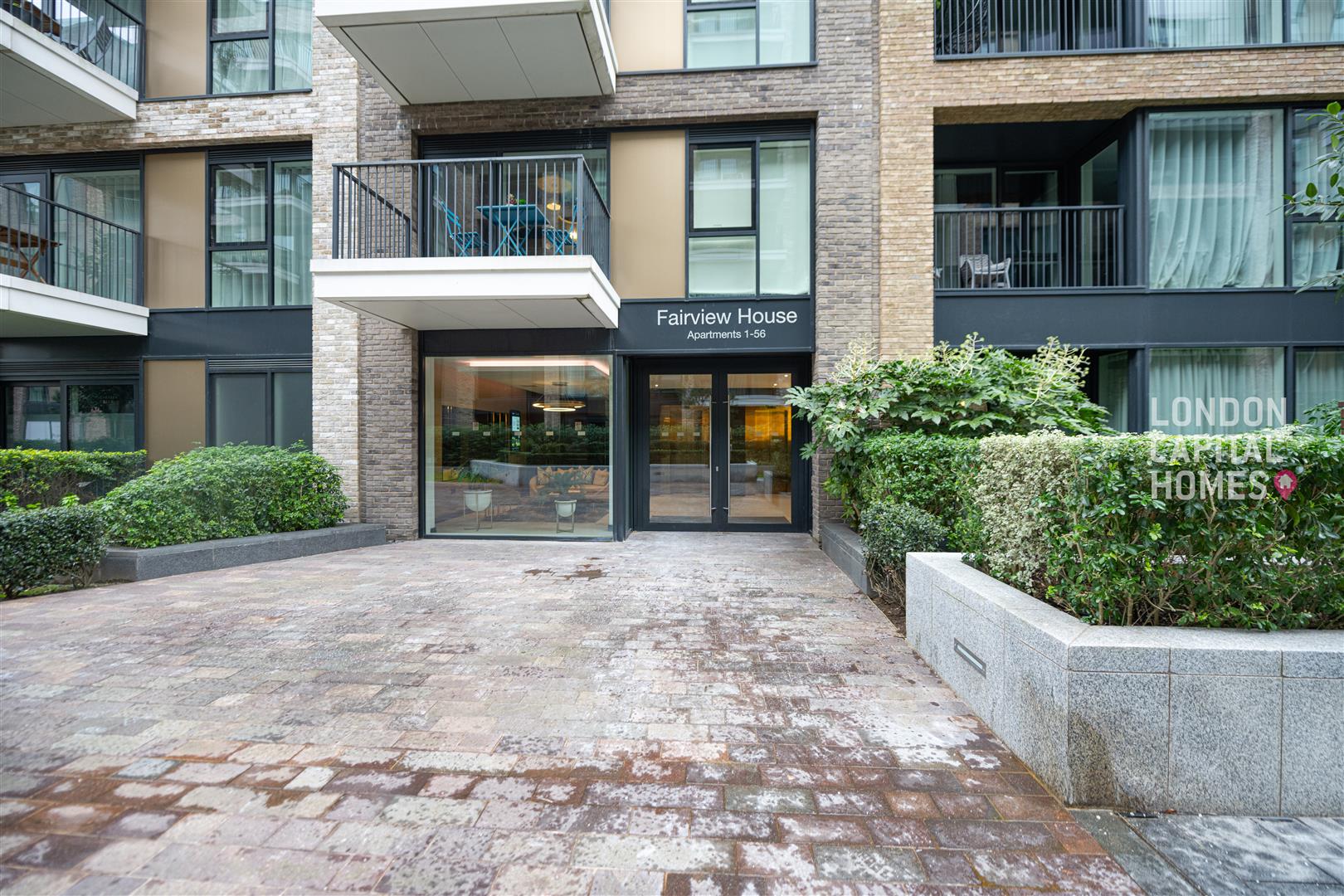 Fairview House, 2 Lockgate Road, London
